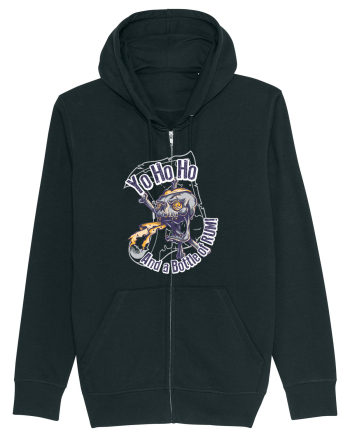 Pirate Skull Black
