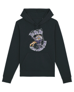 Pirate Skull Hanorac Unisex Drummer