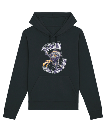 Pirate Skull Black