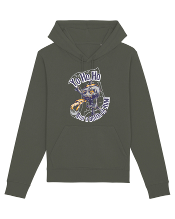 Pirate Skull Khaki