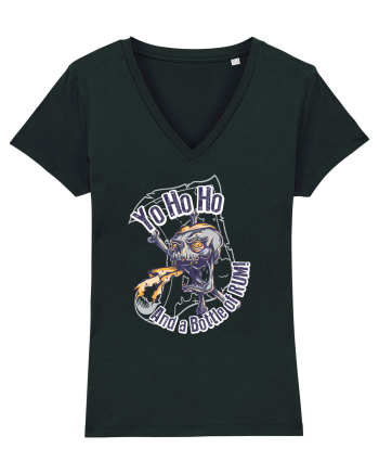 Pirate Skull Black