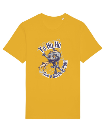 Pirate Skull Spectra Yellow