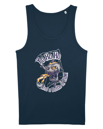 Pirate Skull Navy