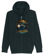 My Space Hanorac cu fermoar Unisex Connector