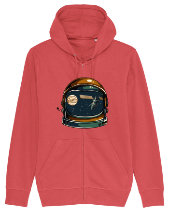 My Space Carmine Red