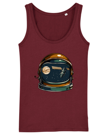 My Space Burgundy
