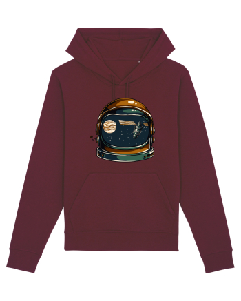 My Space Burgundy