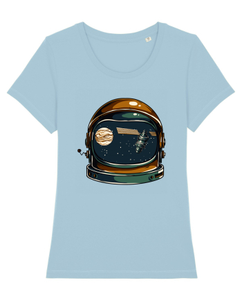 My Space Sky Blue