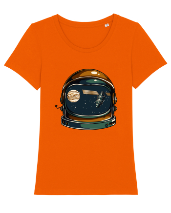 My Space Bright Orange