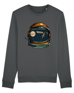 My Space Bluză mânecă lungă Unisex Rise