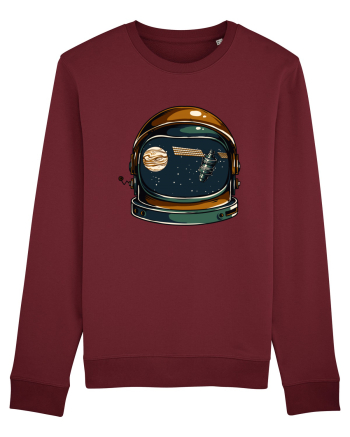 My Space Burgundy