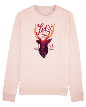 Let's Get Lost Candy Pink
