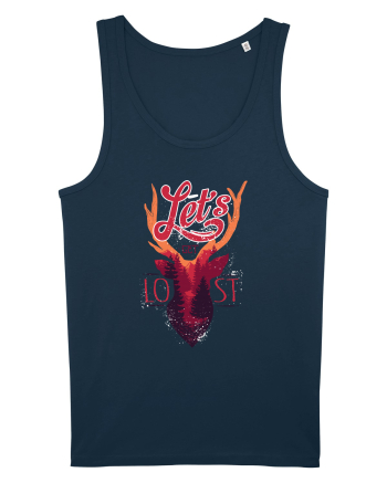 Let's Get Lost Navy