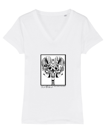 Deep Space Psychosis White