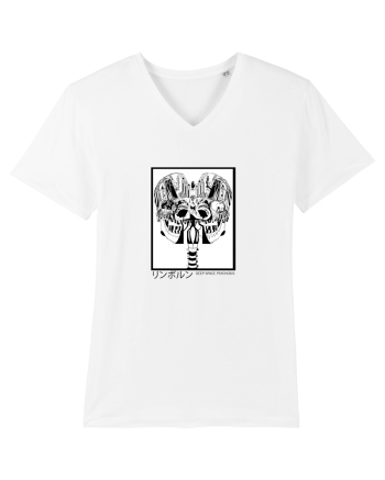 Deep Space Psychosis White