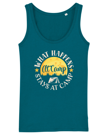 What happens at camp Ocean Depth