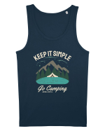 Keep it simple go camping Maiou Bărbat Runs