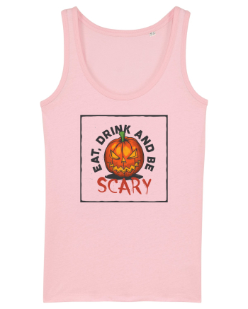 BE SCARY ! Cotton Pink