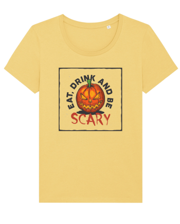 BE SCARY ! Jojoba