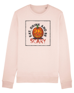 BE SCARY ! Bluză mânecă lungă Unisex Rise