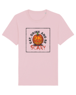 BE SCARY ! Tricou mânecă scurtă Unisex Rocker