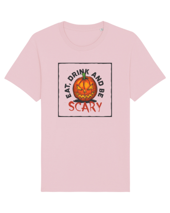 BE SCARY ! Cotton Pink