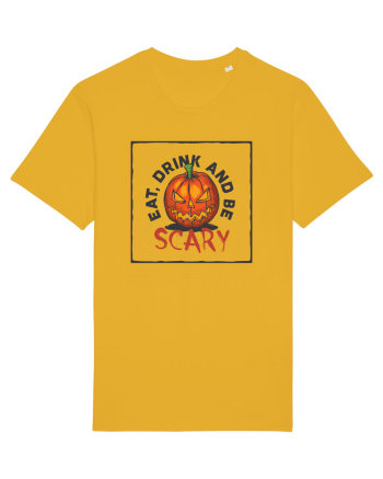 BE SCARY ! Spectra Yellow