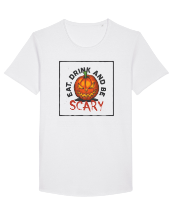 BE SCARY ! White