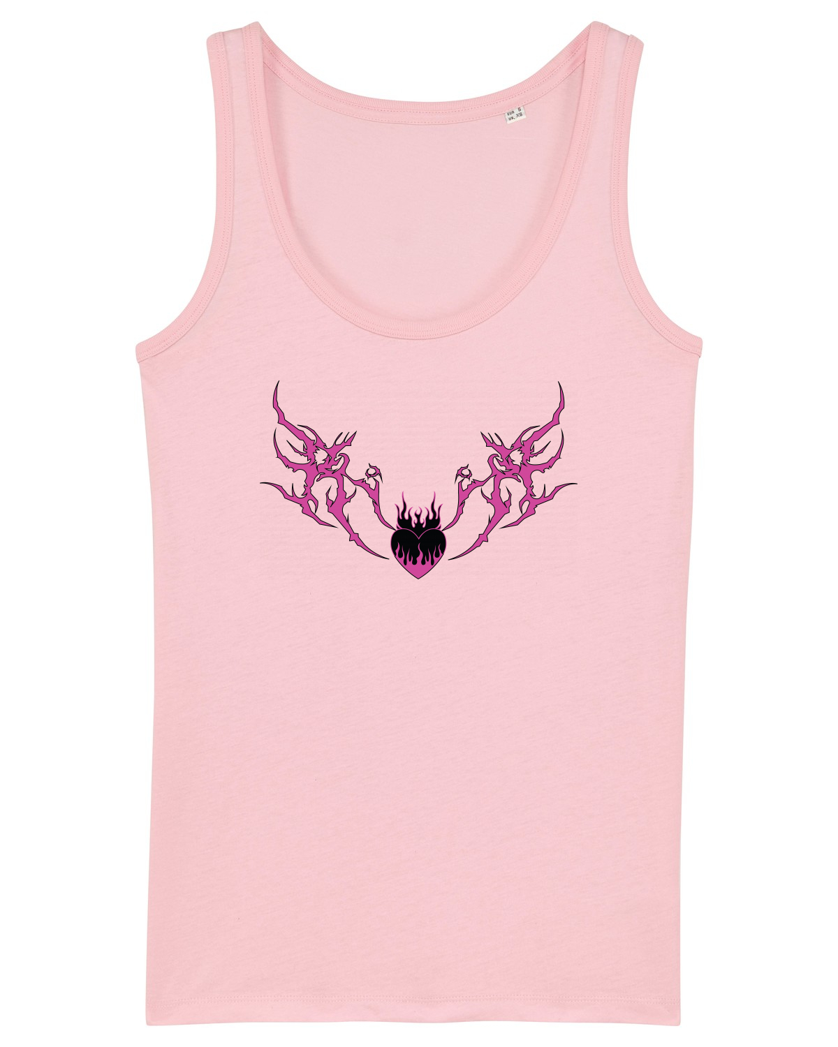 Maiou Damă Dreamer Cotton Pink