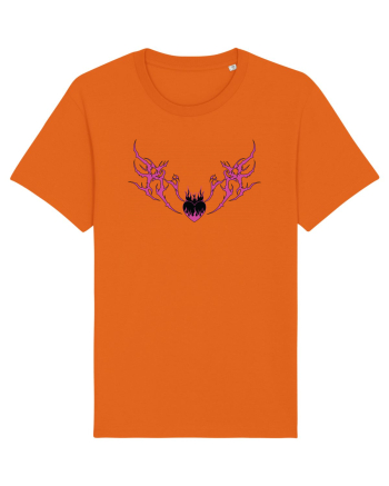 Fire Bright Orange
