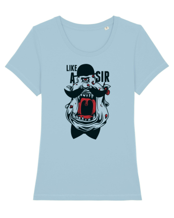Like a Sir Monstru Ciclop Sky Blue