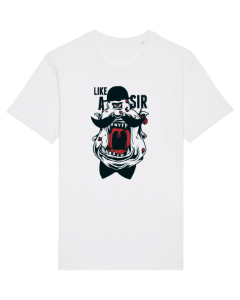 Like a Sir Monstru Ciclop White