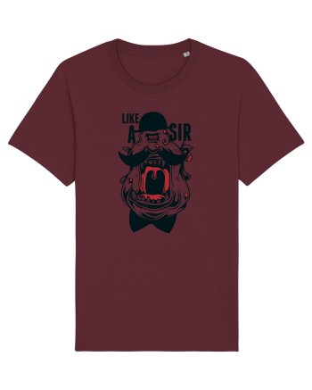 Like a Sir Monstru Ciclop Burgundy