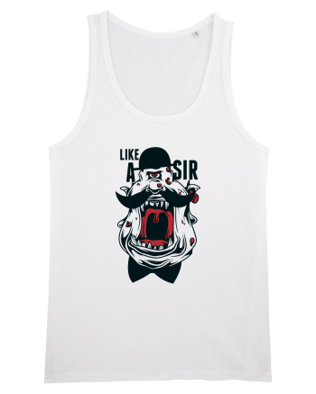 Like a Sir Monstru Ciclop White