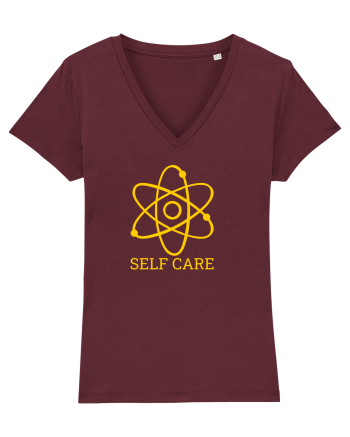 Self Care Burgundy