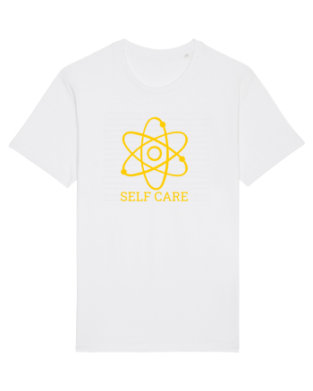 Self Care White