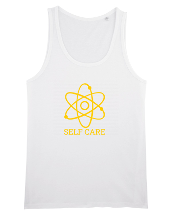 Self Care White