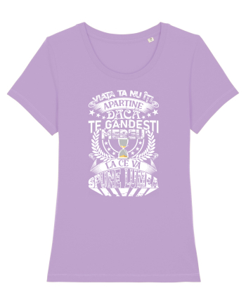 Ce va spune lumea v2 Lavender Dawn