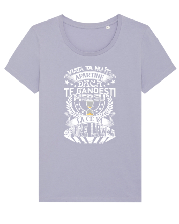 Ce va spune lumea v2 Lavender