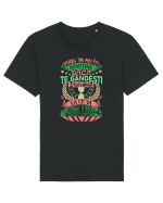 Ce va spune lumea Tricou mânecă scurtă Unisex Rocker