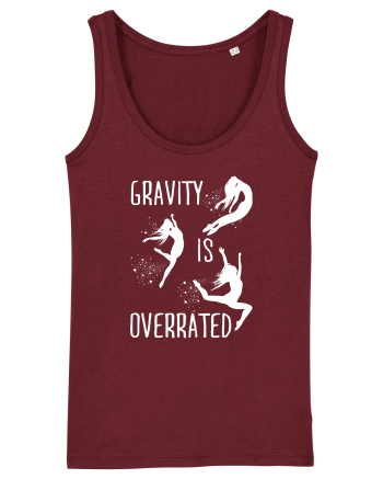 Ballerina Burgundy
