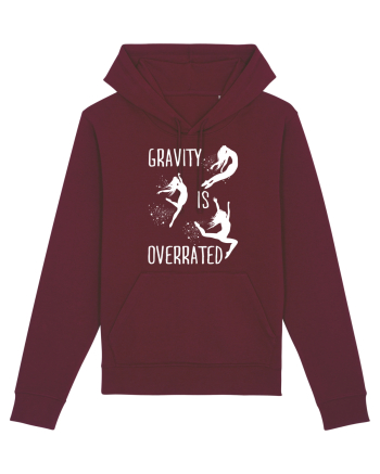 Ballerina Burgundy