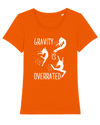 Ballerina Bright Orange