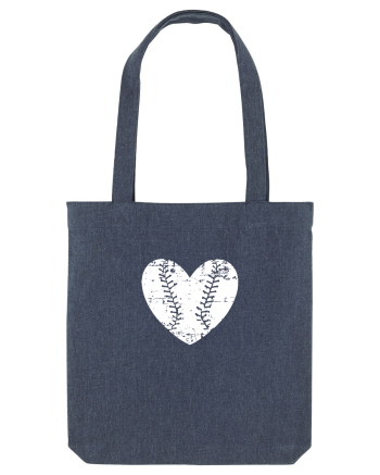 Baseball Love Midnight Blue