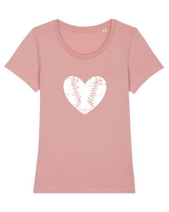 Baseball Love Canyon Pink