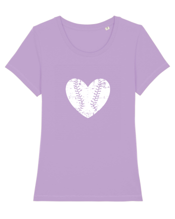 Baseball Love Lavender Dawn