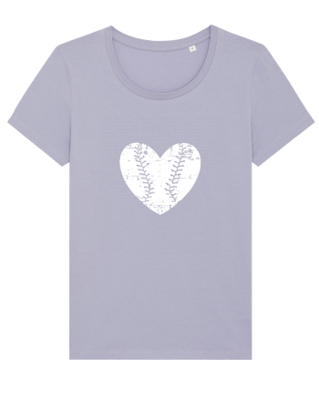 Baseball Love Lavender