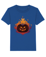 Sarbatoarea dovleacului Tricou mânecă scurtă  Copii Mini Creator
