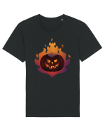 Sarbatoarea dovleacului Tricou mânecă scurtă Unisex Rocker