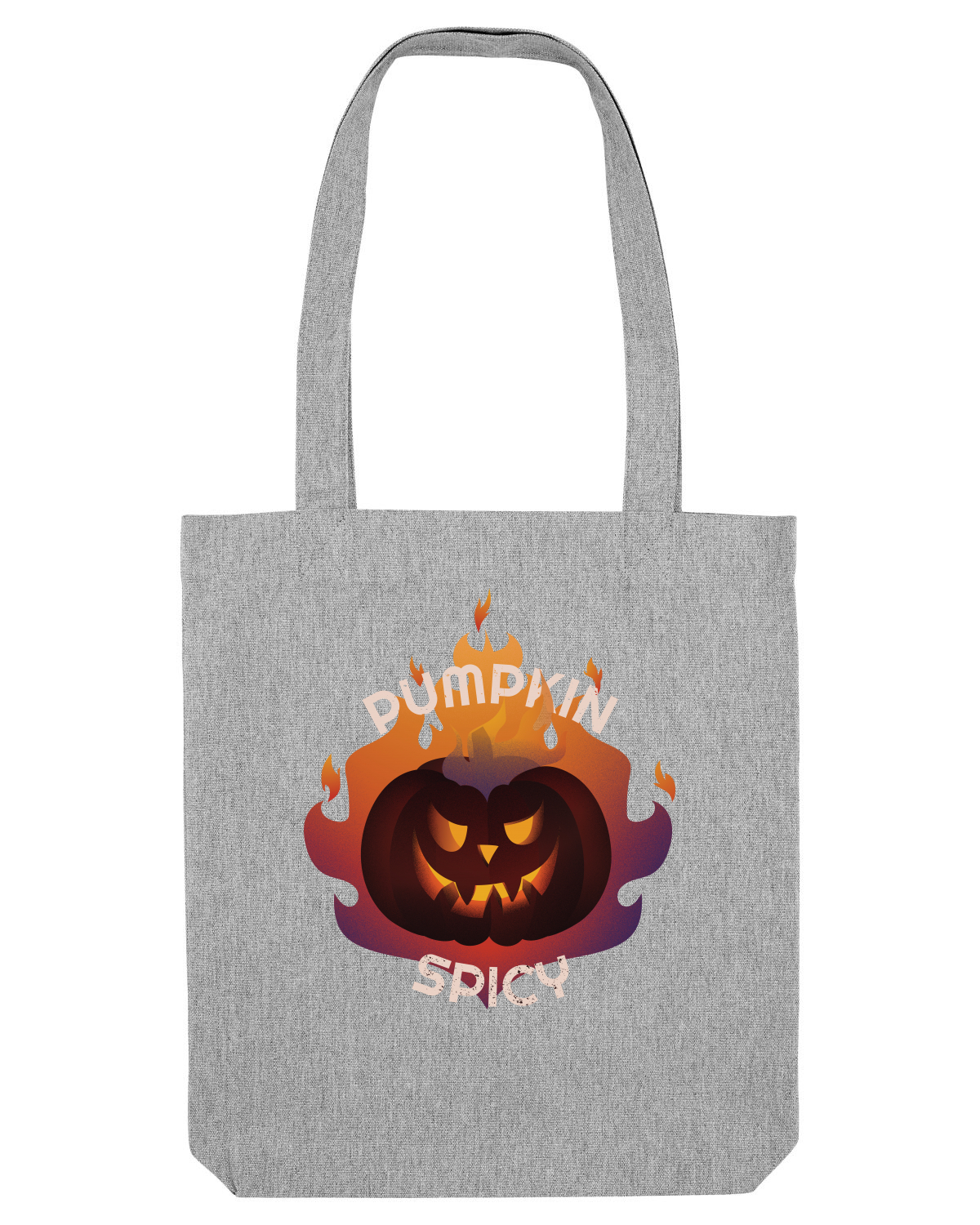 Sacoșă textilă Heather Grey
